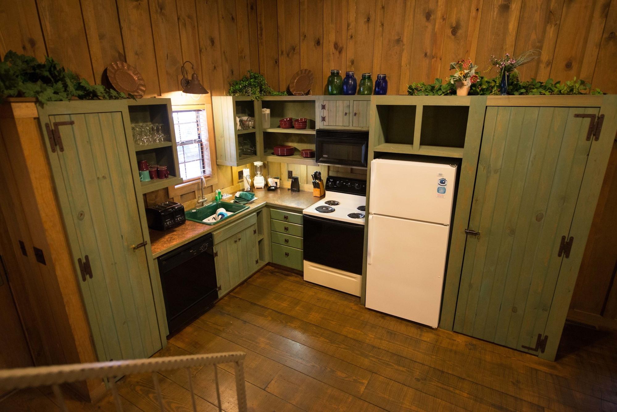 Cabins At Green Mountain, Trademark Collection By Wyndham Branson Buitenkant foto