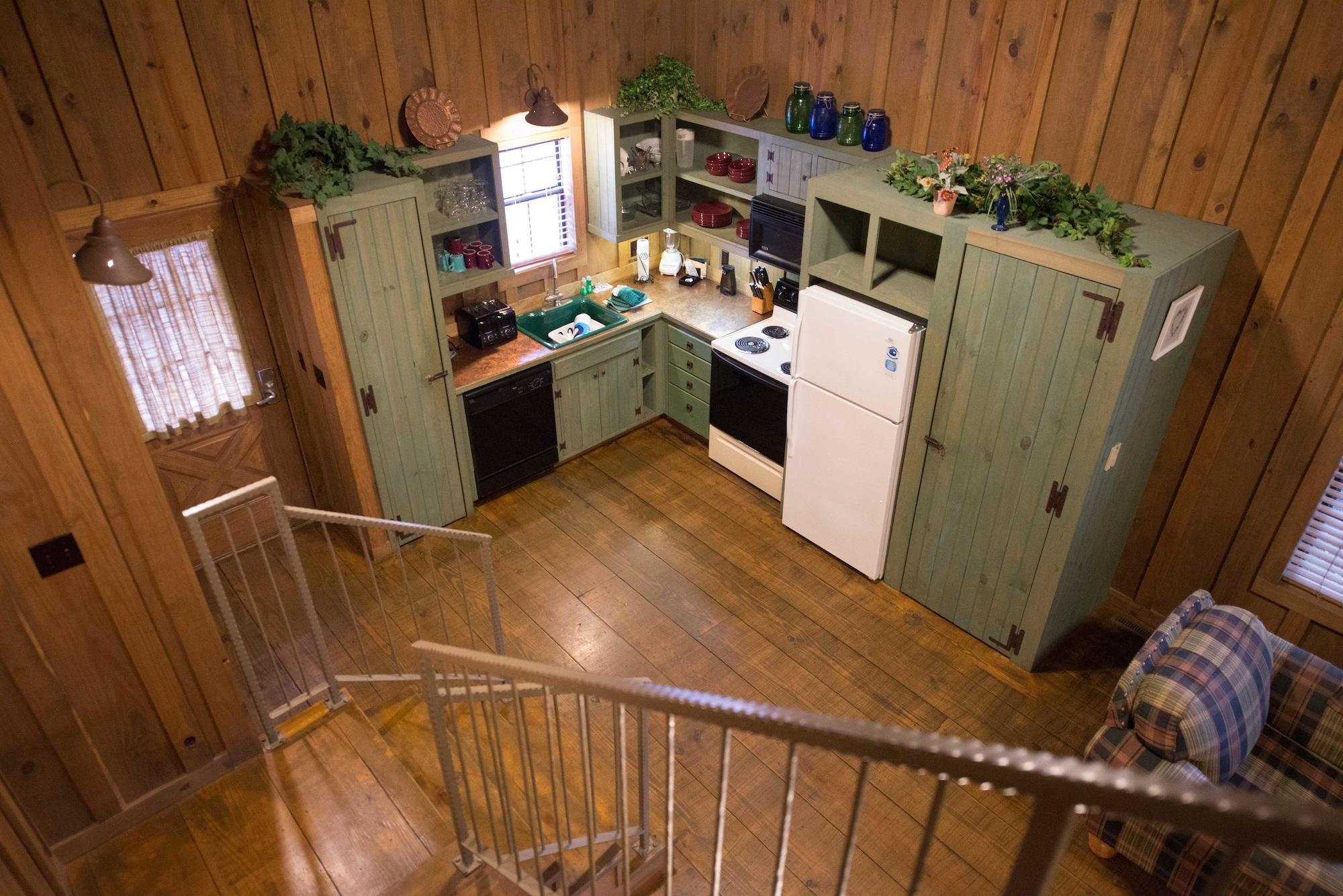 Cabins At Green Mountain, Trademark Collection By Wyndham Branson Buitenkant foto
