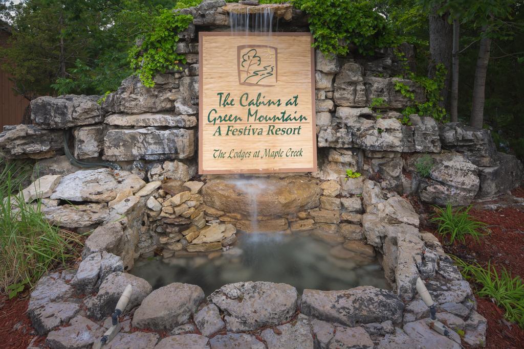 Cabins At Green Mountain, Trademark Collection By Wyndham Branson Buitenkant foto