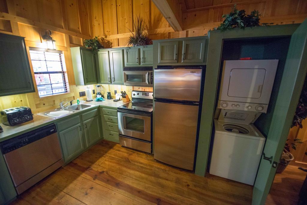 Cabins At Green Mountain, Trademark Collection By Wyndham Branson Buitenkant foto